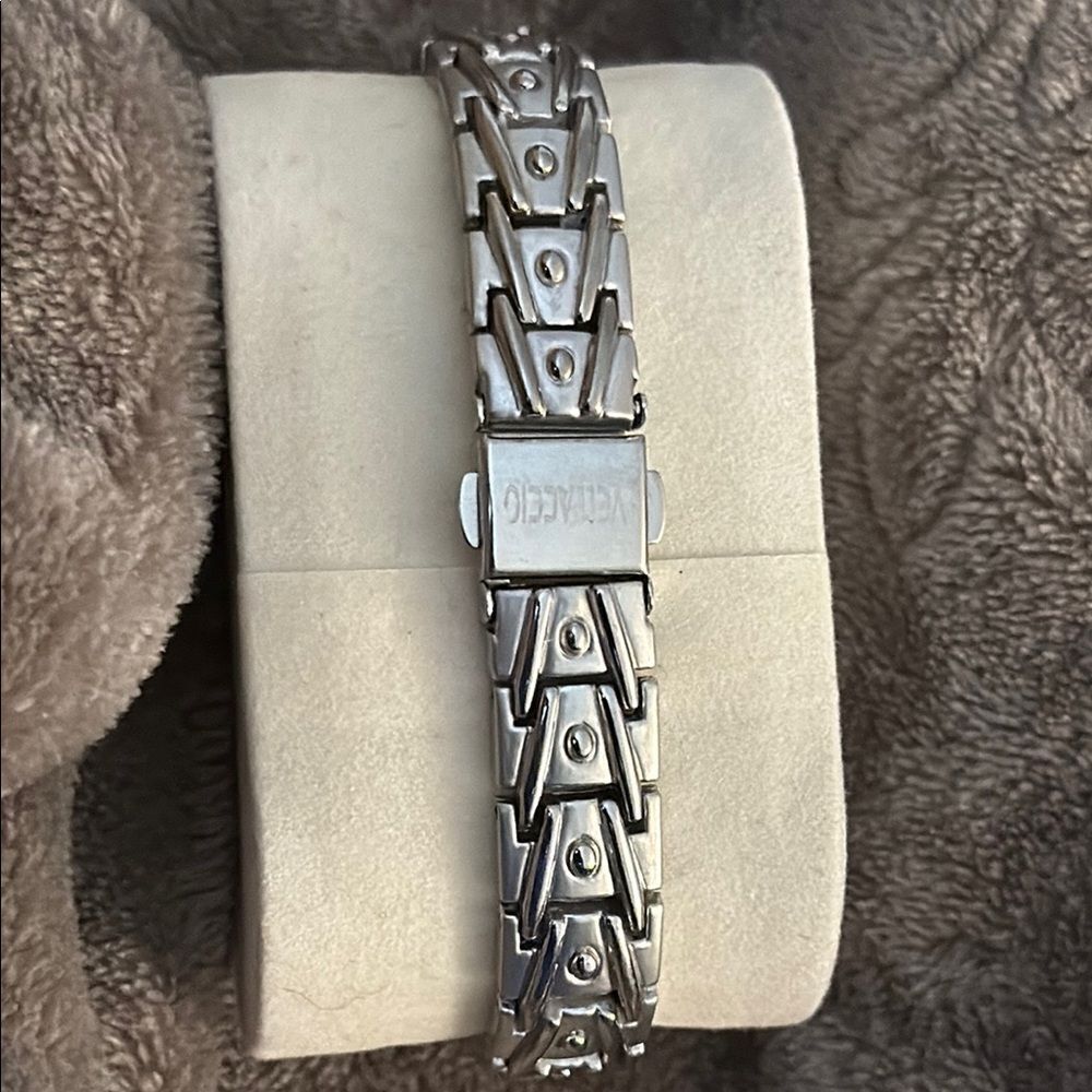 Silver Stainless Steel Watch - Picture 6 of 8
